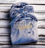 Badjas COSY microflannel
