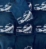 Sweat Polaire Brodé