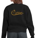 Sweat avec cheval en ligne élégante