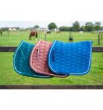 Tapis de Selle Velvet Deluxe Mixte