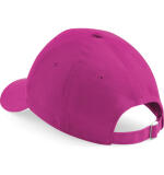 Casquette avec détail Contrastée