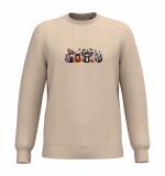 Halloween Sweater – Spooky Cats