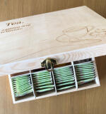 boîte à thé 'biscuits'