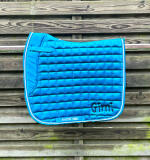 Tapis de selle dressage anatomique de luxe