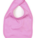 Bavoir bébé – Brodé avec prénom ou logo