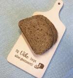 Snijplankje 'Gesmeerd'