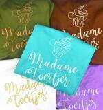 tablier de cuisine “Madame Toertjes”