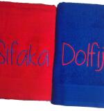 Douchelaken Classic 70×140 cm