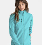 Dames Softshell Jas