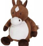 Knuffel paard