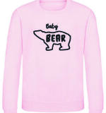Kindersweater “Baby Bear”