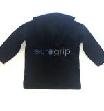 Sweat à capuche enfant brodé