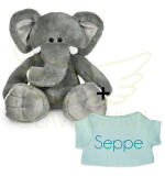 knuffel olifant - groot