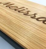 Brooddoos bamboo deksel