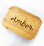 Brooddoos bamboo deksel