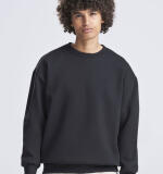 Sweat Premium Oversize Col Rond