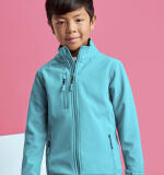 Kinder Softshell Jas