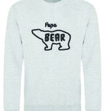 Sweat “Papa Bear”
