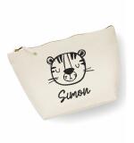 Trousse de toilette 'sketch style' animal