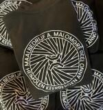 Microfleece met rits heren