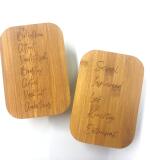 Brooddoos bamboo deksel