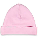 Babymuts met geborduurde naam