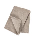 Gepersonaliseerde katoenen servet – 40x40 cm – rustieke stijl