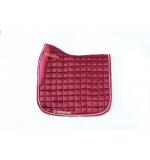 Tapis de selle dressage anatomique de luxe