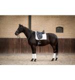 Tapis de selle dressage Showtime Crown