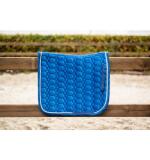 Tapis de Selle Dressage Velvet Deluxe