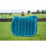 Tapis de Selle Velvet Deluxe Mixte