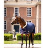 Luxe Fleecedeken met Borstflap en Teddy Bonten Kraag – 400g