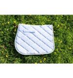 Glitter Zadeldekje met Naam PONY