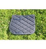 Glitter Zadeldekje met Naam PONY