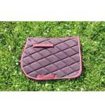 Glitter Zadeldekje met Naam PONY