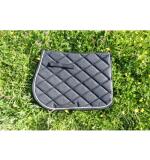 Glitter Zadeldekje met Naam - SHETLAND