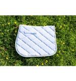 Glitter Zadeldekje met Naam - SHETLAND