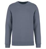 Ecologische Uniseks Sweater – Premium Duurzame Trui met Borduring