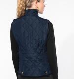 Bodywarmer matelassé femme
