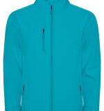 Kinder Softshell Jas