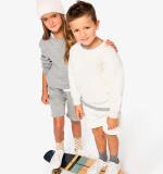 Ecologische Kindersweater – Premium Sweater van Biokatoen