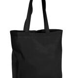 Maxi Tote Organic – Biologisch katoenen draagtas met borduring