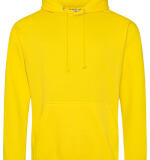 Basic hoodie met borduring – gepersonaliseerd met naam of logo