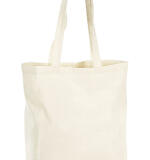 Maxi Tote Organic – Biologisch katoenen draagtas met borduring