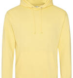Basic hoodie met borduring – gepersonaliseerd met naam of logo