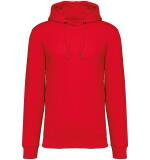 Ecologische uniseks sweater met capuchon