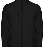 Kinder Softshell Jas