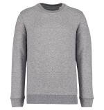 Ecologische Uniseks Sweater – Premium Duurzame Trui met Borduring