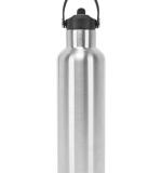 Gegraveerde geïsoleerde drinkfles 750 ml