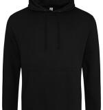 Basic hoodie met borduring – gepersonaliseerd met naam of logo